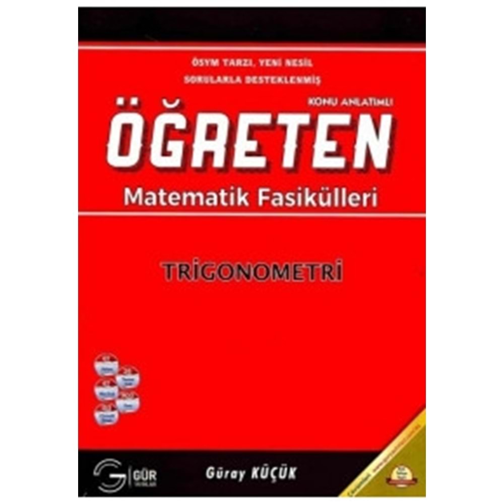 GÜR | ÖĞRETEN TRİGONOMETRİ - 2024