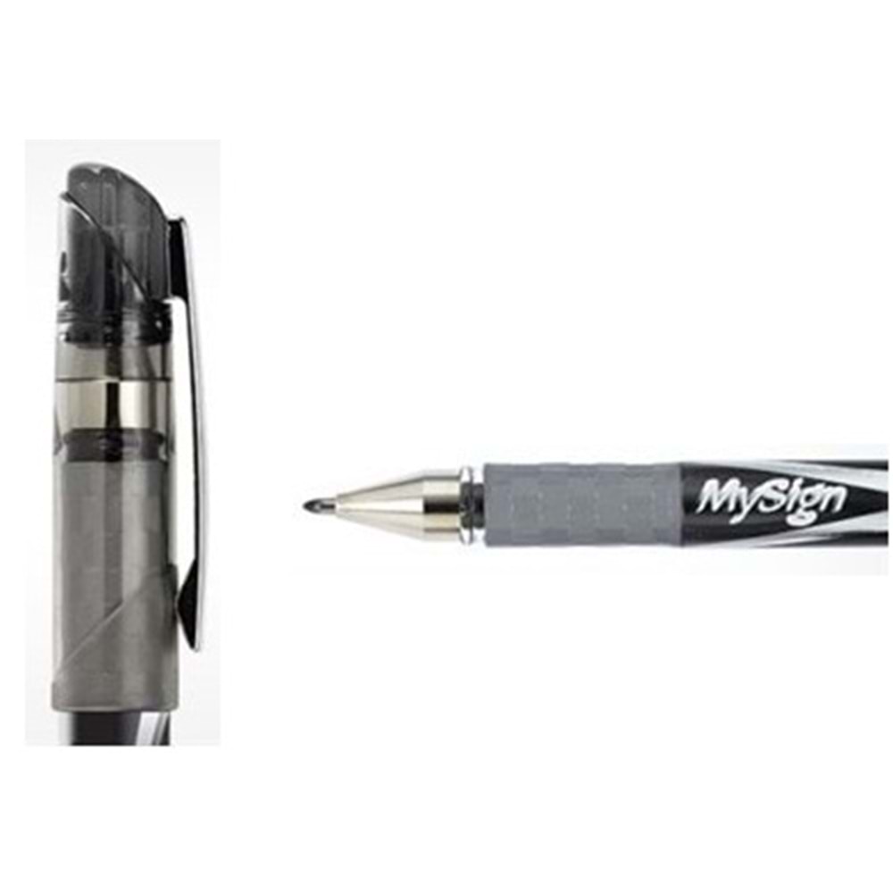 PENSAN | MY SIGN JEL ROLLER KALEM SİYAH