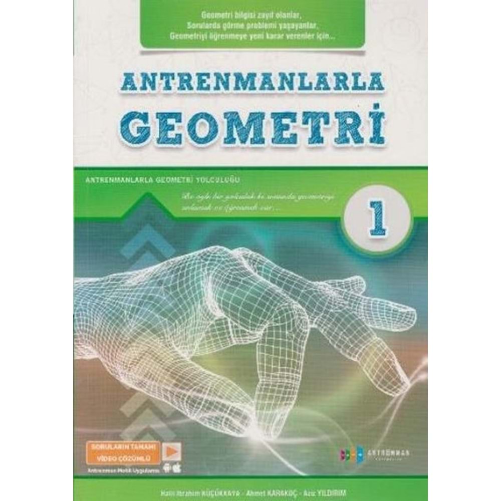 ANTRENMAN | ANTRENMANLARLA GEOMETRİ 1 - 2022