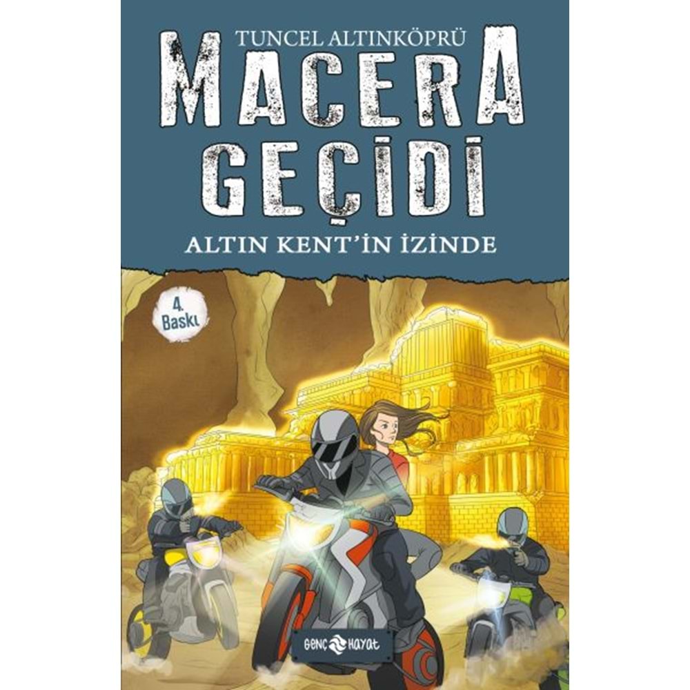 HAYAT | MACERA GEÇİDİ 10 ALTIN KENTİN İZİNDE
