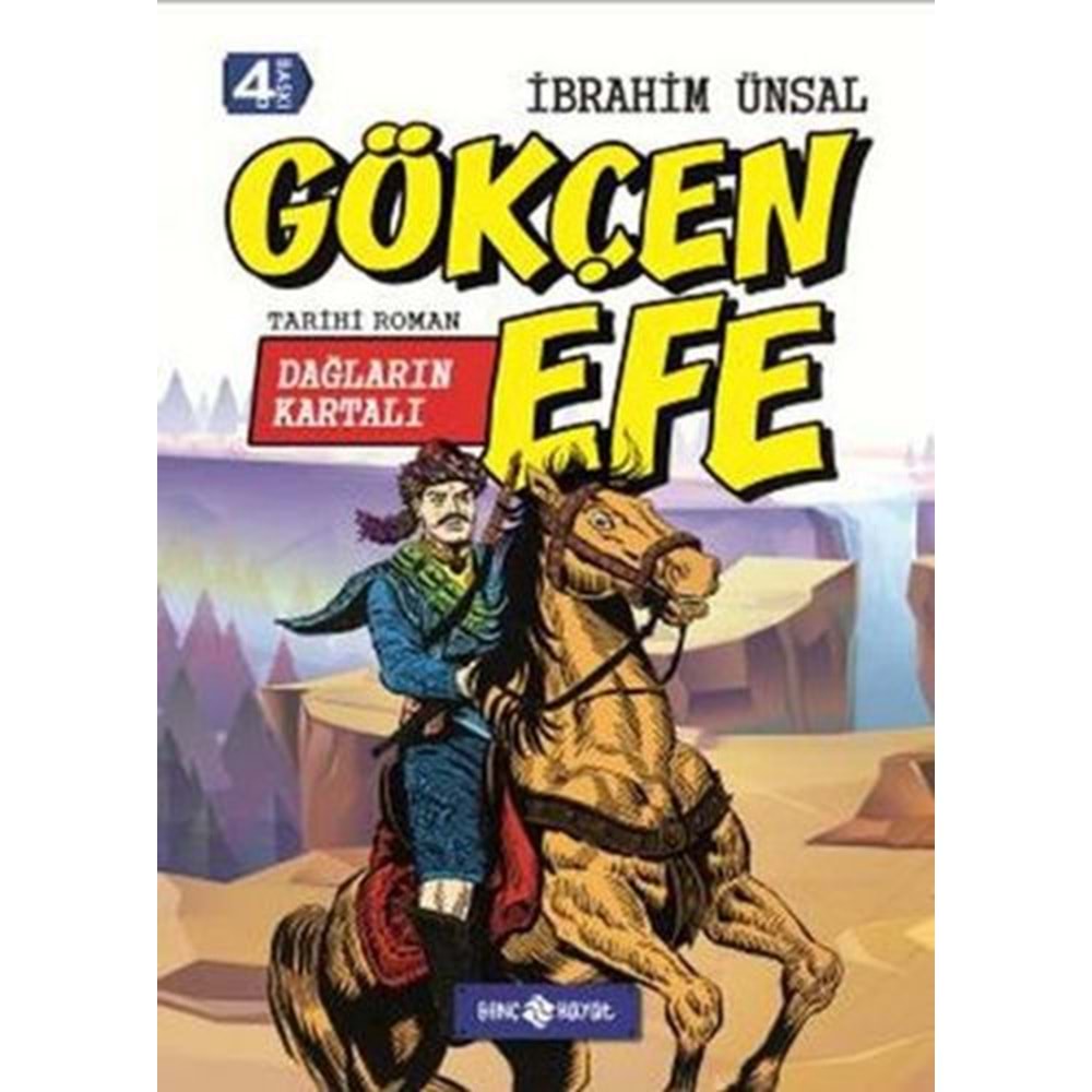 GENÇHAYAT | BİZİM KAHRAMANLARIMIZ DAĞLARIN KARTALI GÖKÇEN EFE