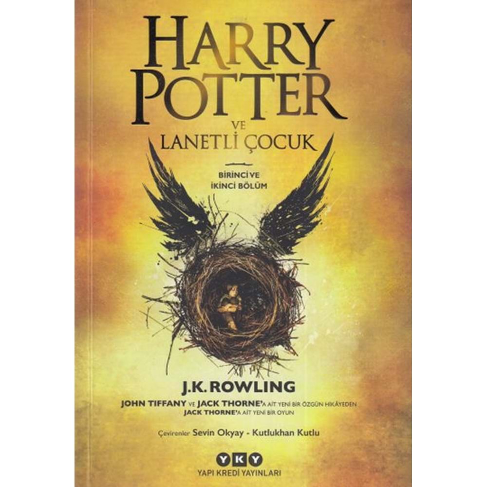 YAPIKREDİ | HARRY POTTER 8 HARRY POTTER VE LANETLİ ÇOCUK