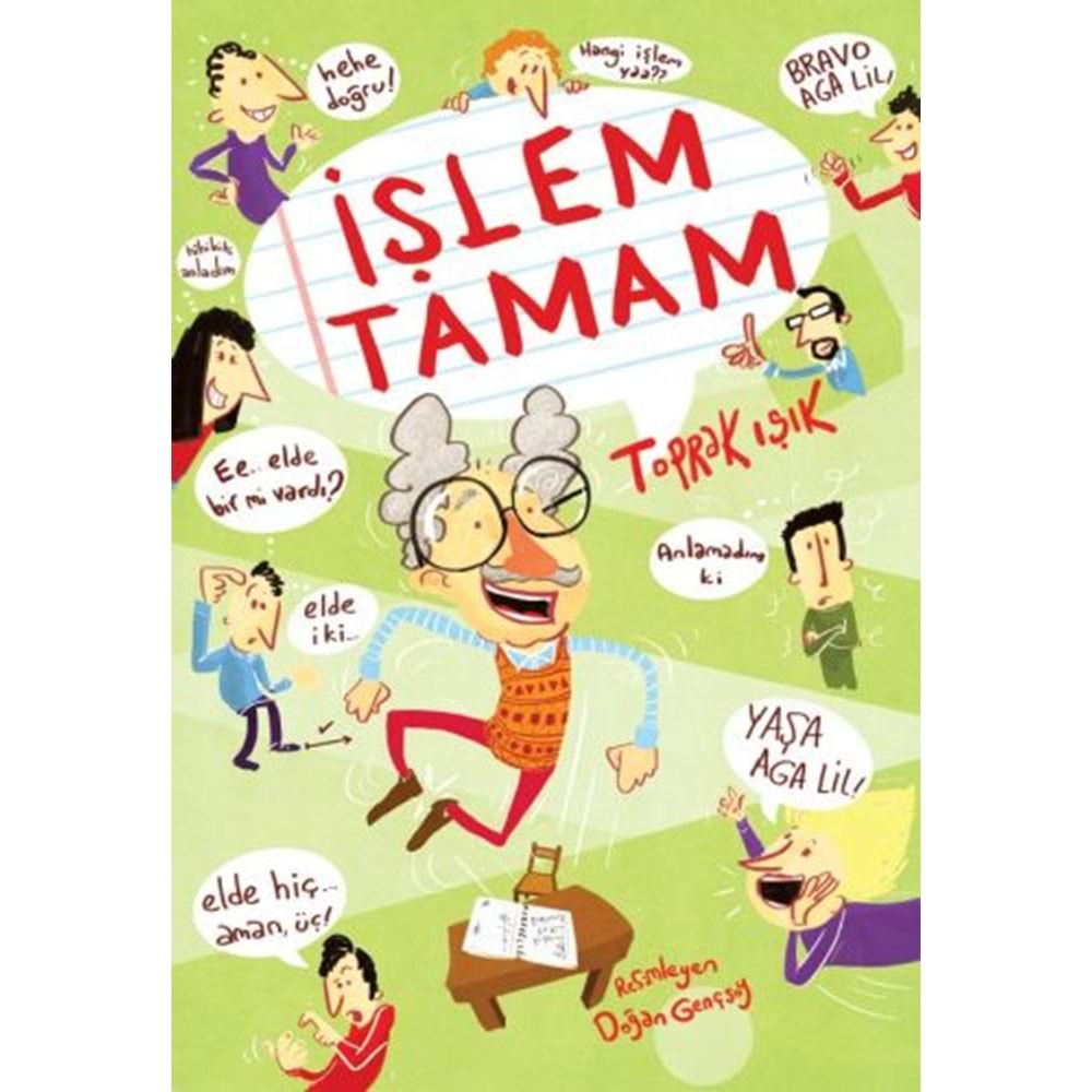 TUDEM | İŞLEM TAMAM -1
