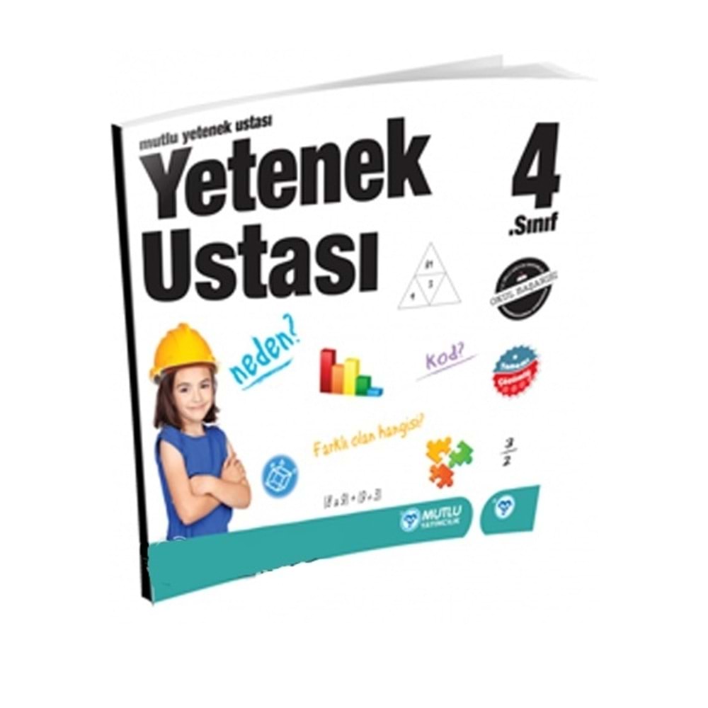 MUTLU | 4. SINIF MUTLU YETENEK USTASI - 2021