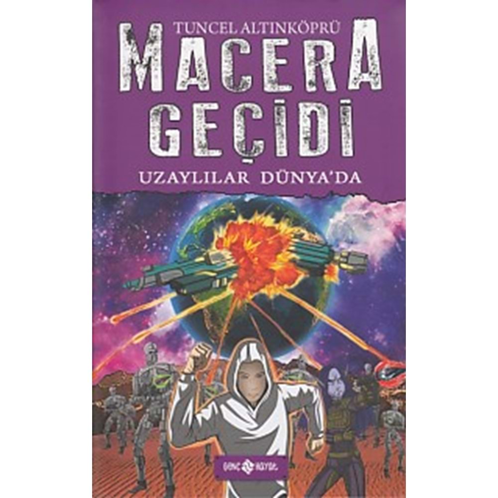 HAYAT | MACERA GEÇİDİ 11 UZAYLILAR DÜNYADA