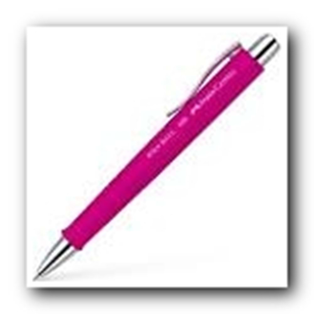 FABERCASTELL | POLY BALL 1,0 2414 TÜKENMEZ KALEM