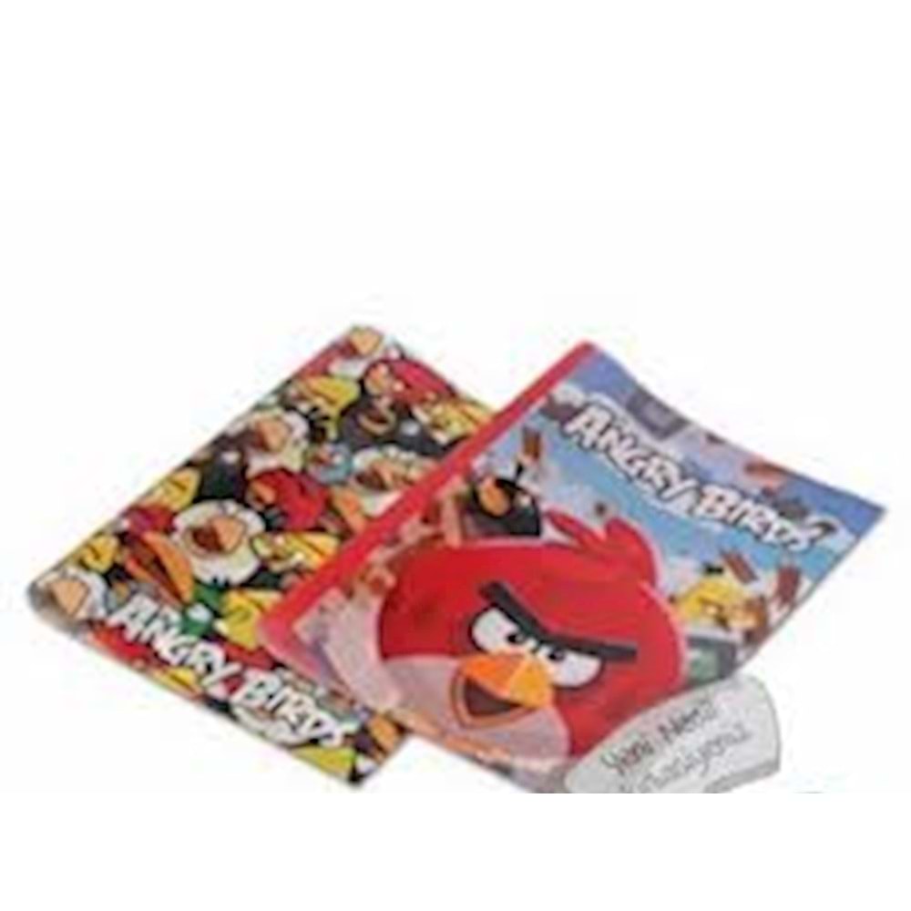 ABKA | DEFTER KABI MODEL KARIŞIK ANGRY BIRDS