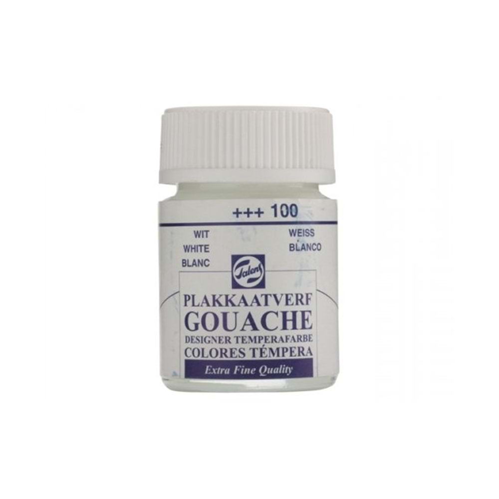 TALENS | GUAJ BOYA 16 ml 100 BEYAZ