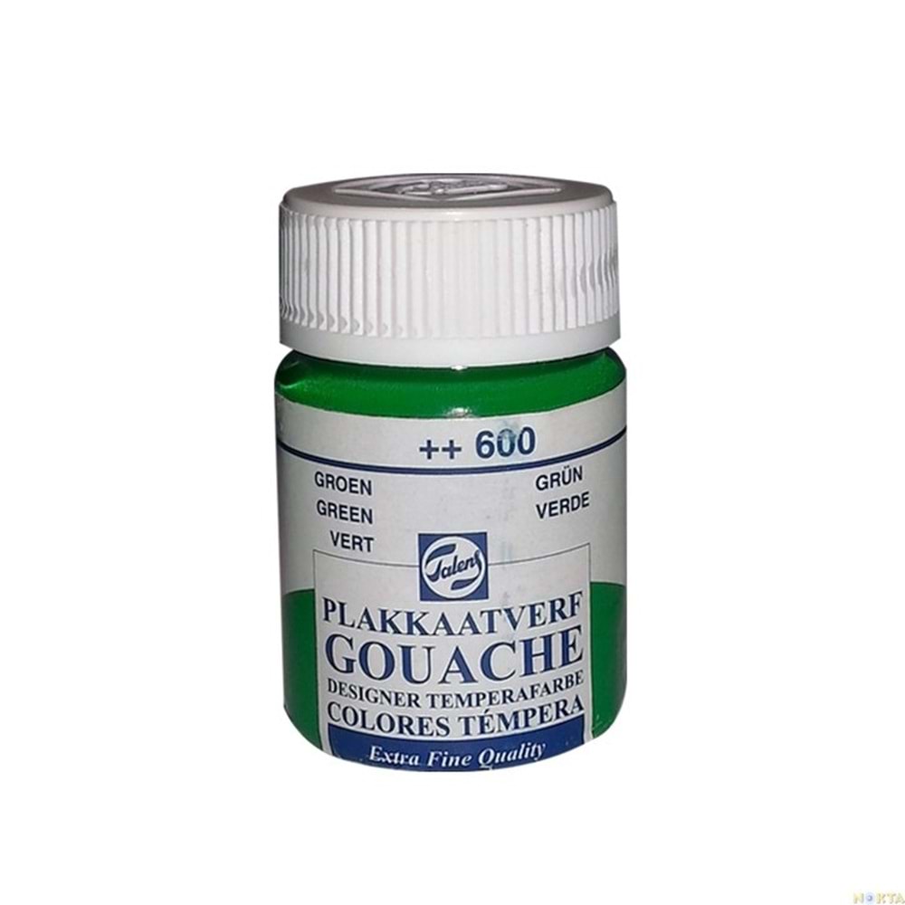 TALENS | GUAJ BOYA 16 ml 600 YEŞİL