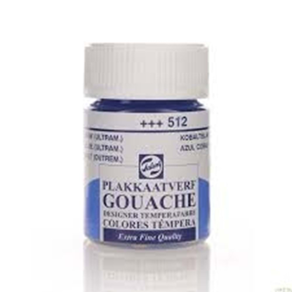 TALENS | GUAJ BOYA 16 ml 512 COBALT MAVİ