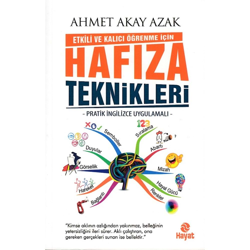HAYAT | HAFIZA TEKNİKLERİ