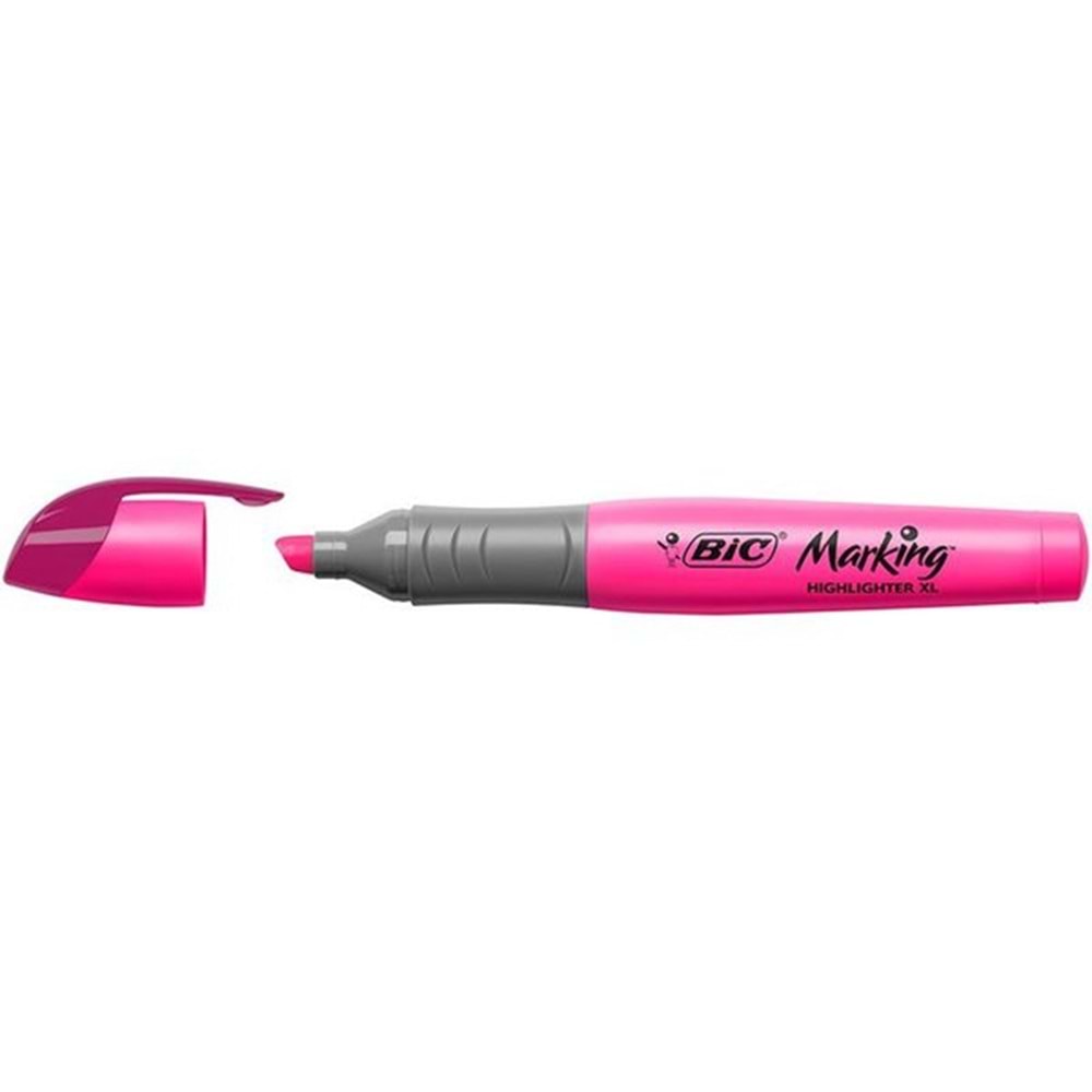 BİC | FOSFORLU KALEM BRİTE LİNER XL PEMBE