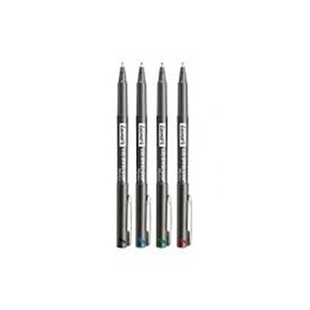 LUXOR | P.MARKER OHP 1 MM UÇ MAVİ