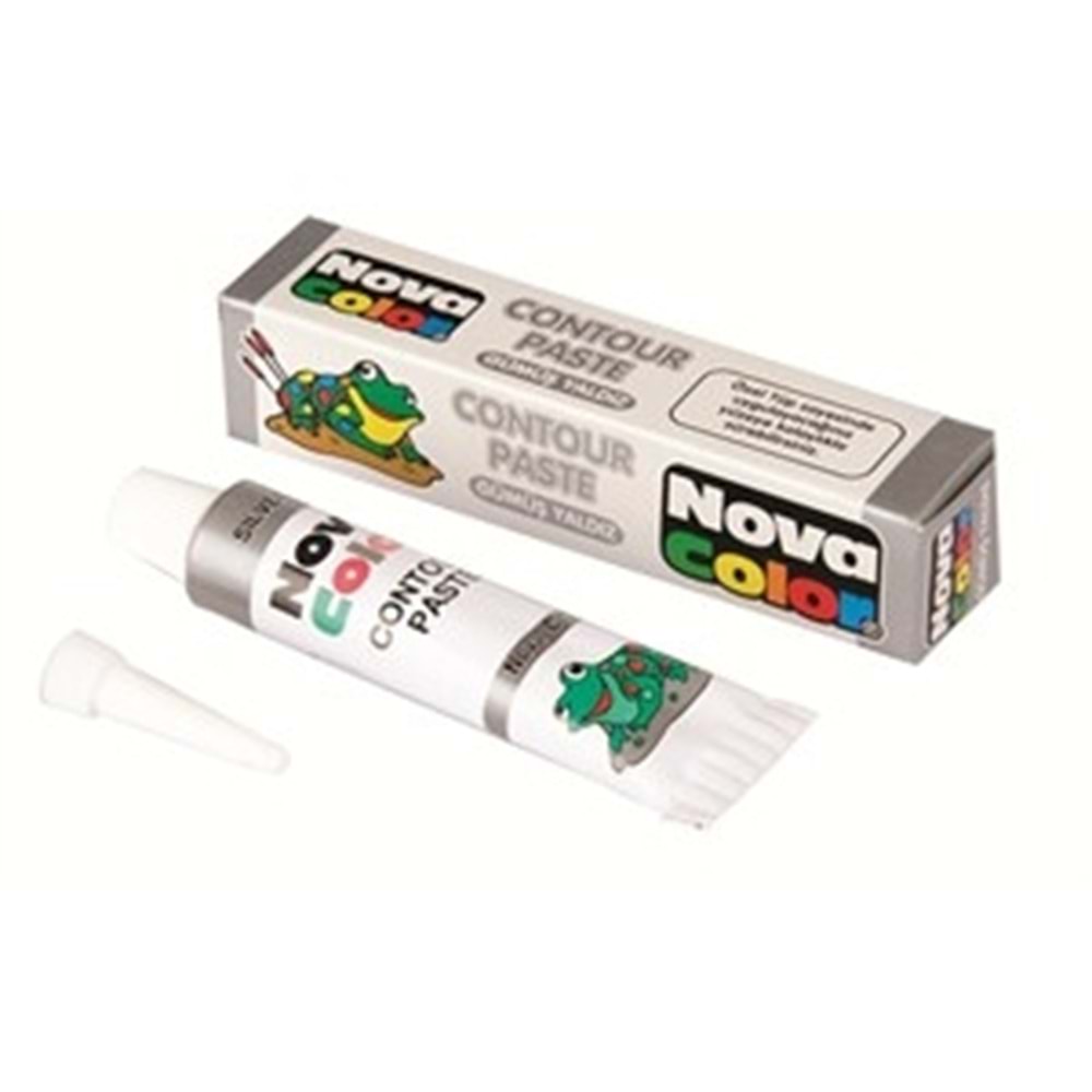 NOVACOLOR | CONTOUR PASTE GUMUS TUP - NC-185