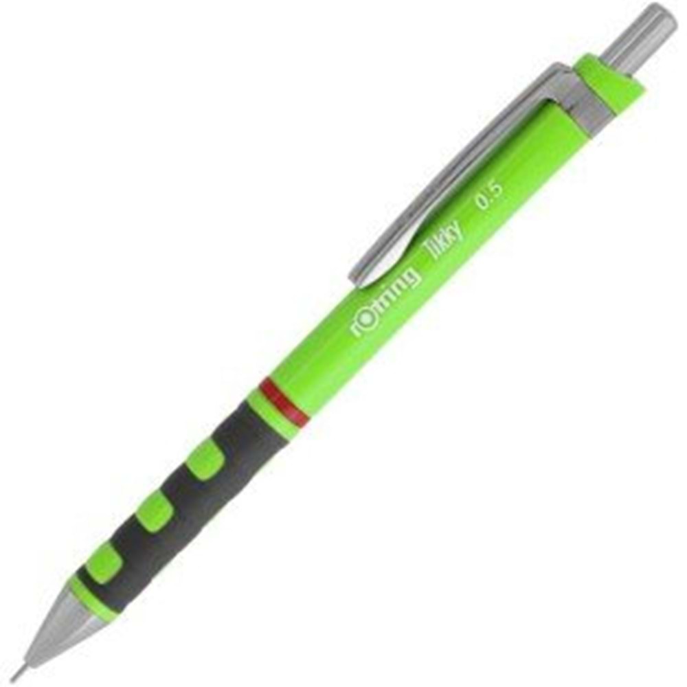 ROTRİNG | TİKKY 0.5 VERSATİL KALEM NEON YEŞİL
