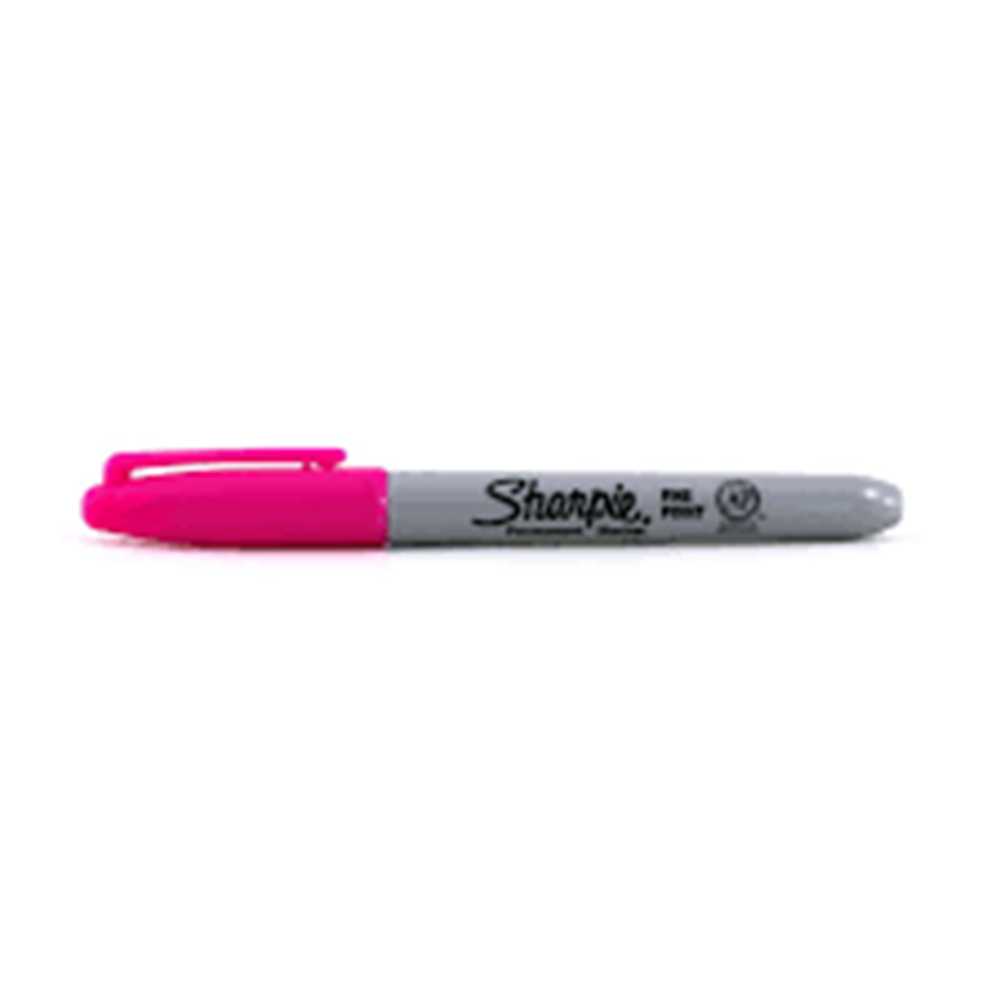 SHARPIE | FİNE PERMANENT MARKÖR - MACENTA