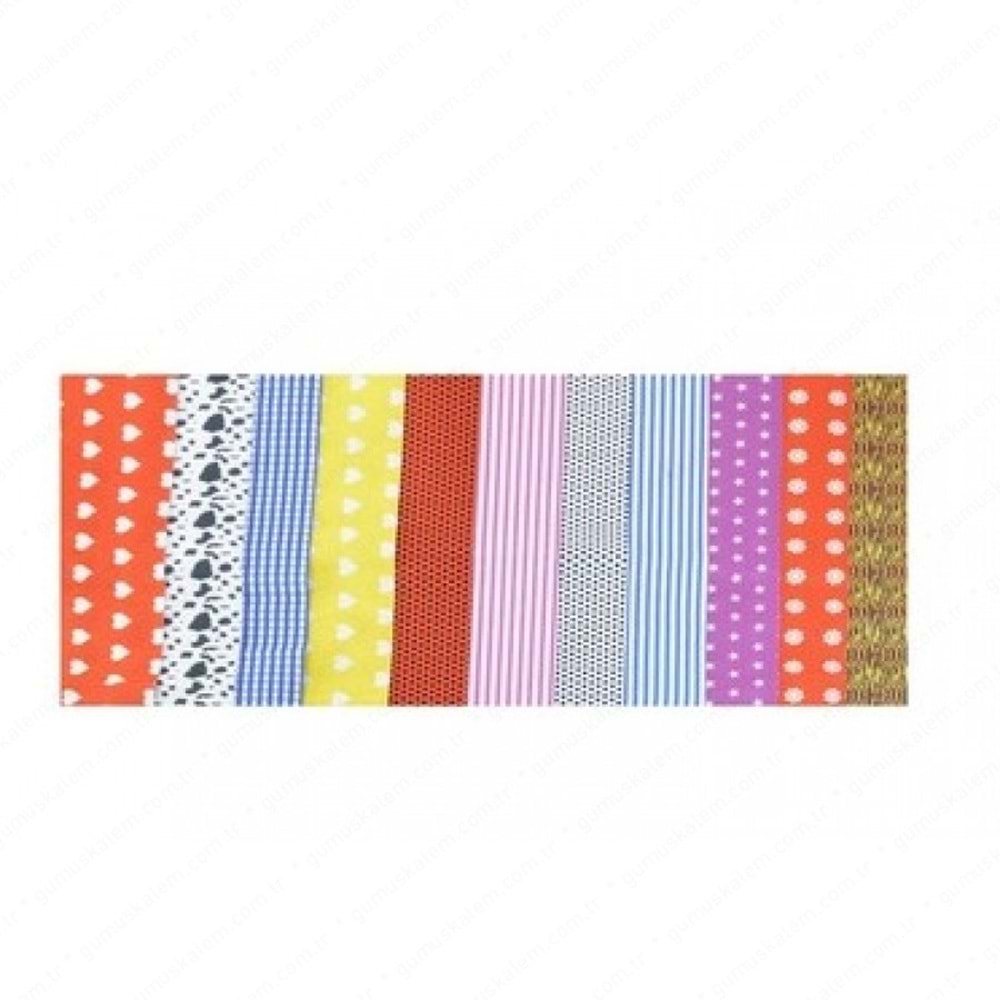 SİNO | 50x100 RULO DESENLİ KEÇE RS-2419