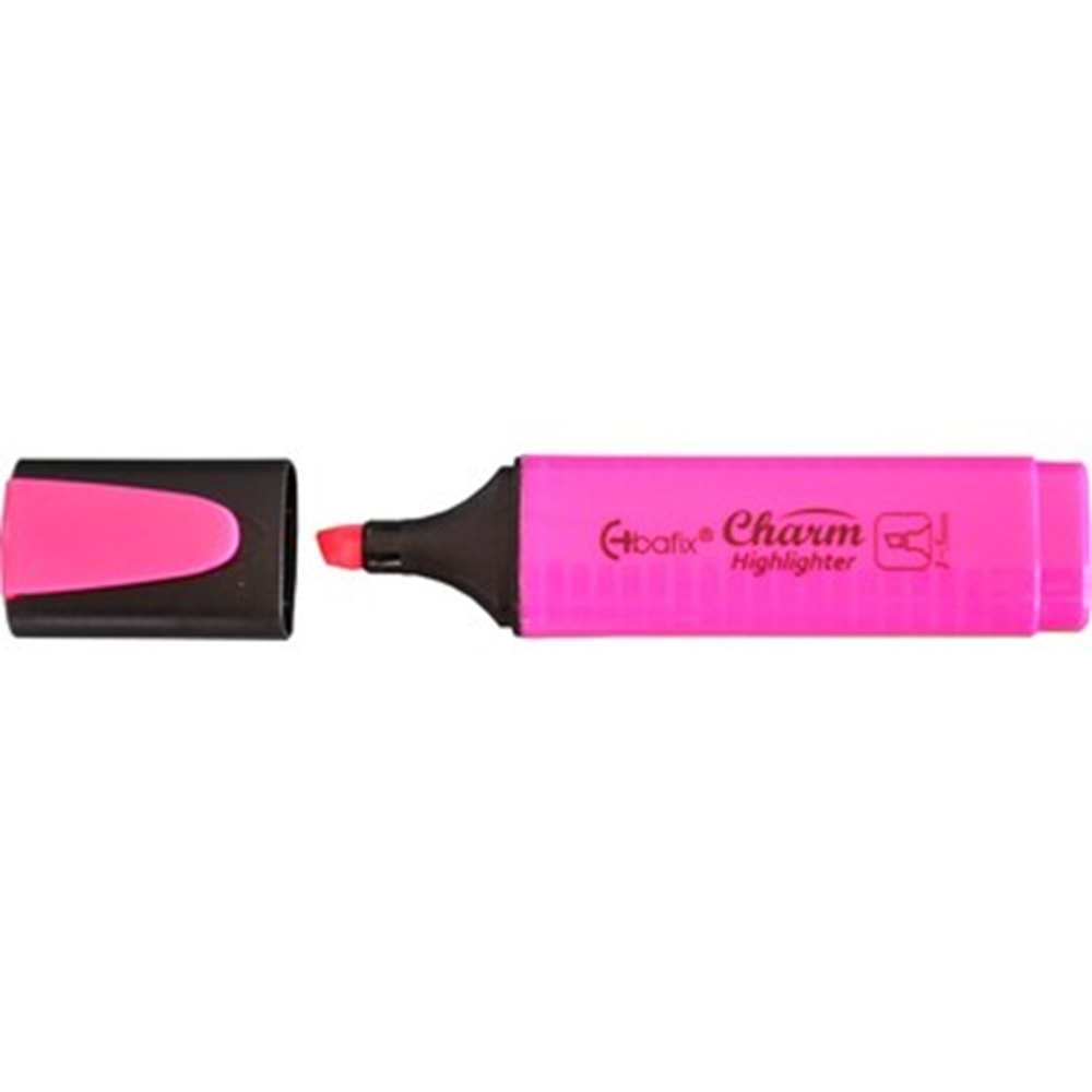 BAFİX | FOSFORLU KALEM ZW-550B PEMBE