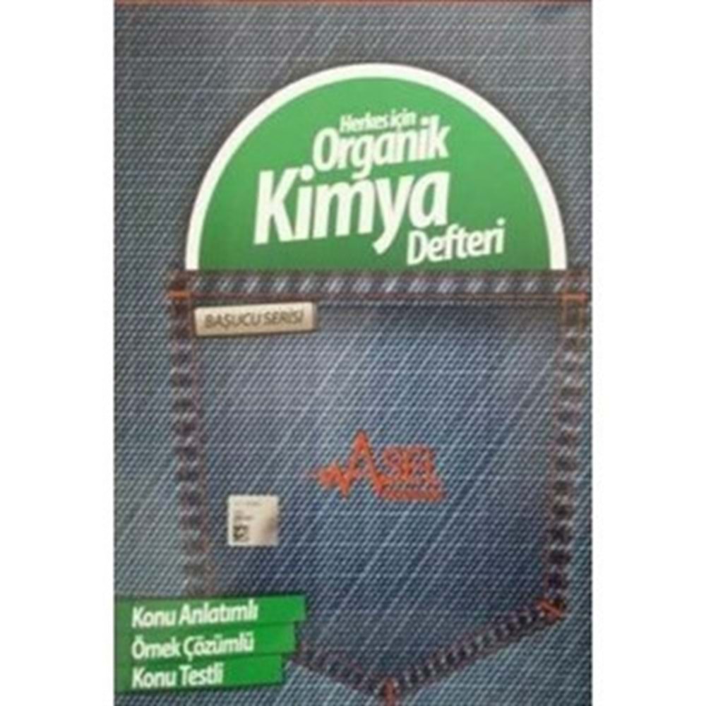 ASEL | BAŞUCU ORGANİK KİMYA - 2018