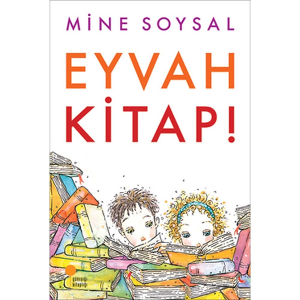 GÜNIŞIĞI | EYVAH KİTAP!