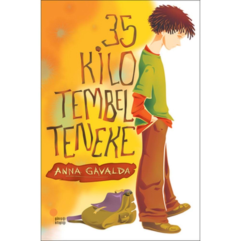 GÜNIŞIĞI | 35 KİLO TEMBEL TENEKE