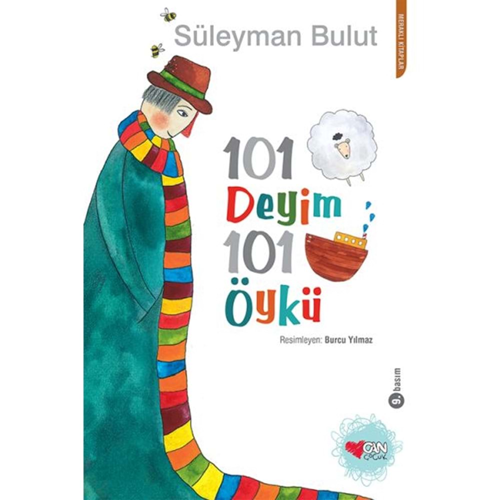 CAN | 101 DEYİM 101 ÖYKÜ