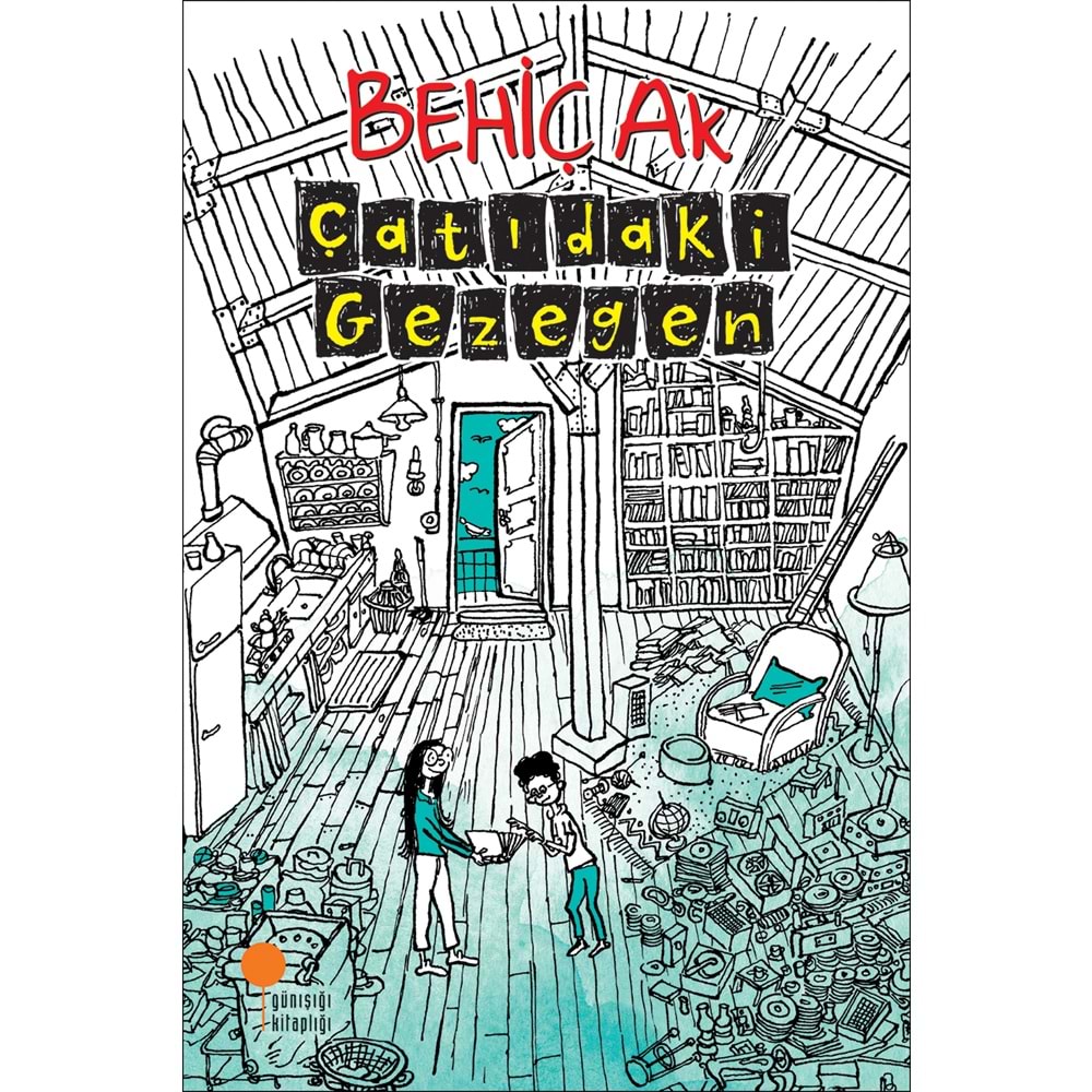 GÜNIŞIĞI | ÇATIDAKİ GEZEGEN