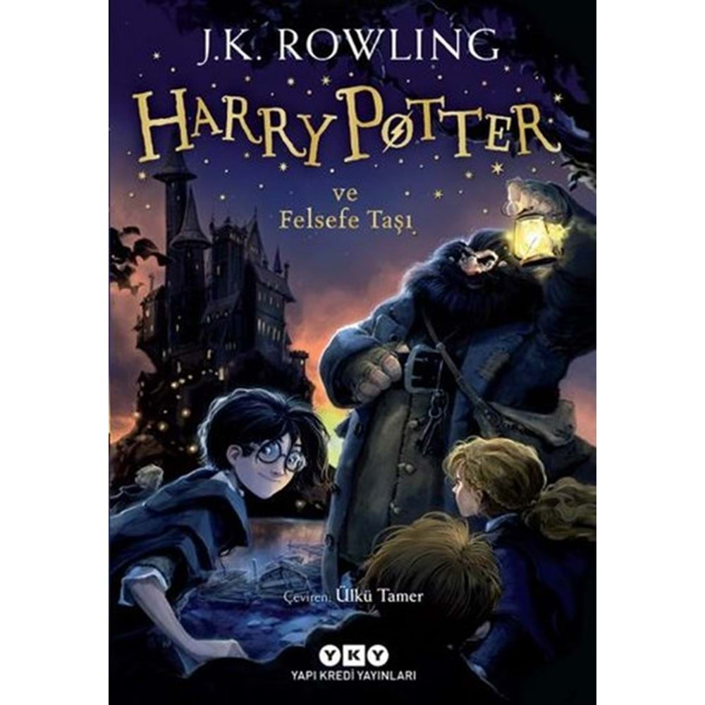 YAPIKREDİ | HARRY POTTER VE FELSEFE TAŞI