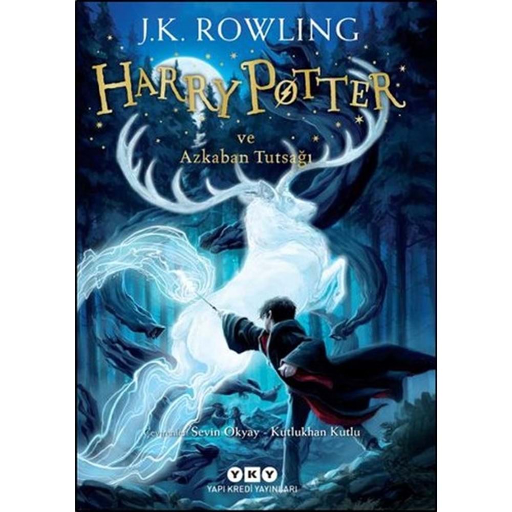 YAPIKREDİ | HARRY POTTER 3 HARRY POTTER VE AZKABAN TUTSAĞI