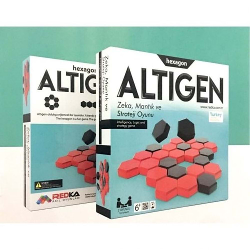 REDKA | ALTIGEN