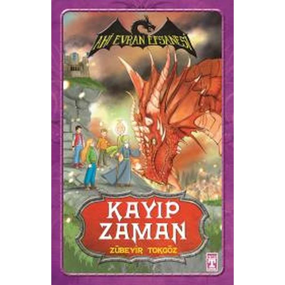 TİMAŞ | AHİ EVRAN EFSANESİ - KAYIP ZAMAN
