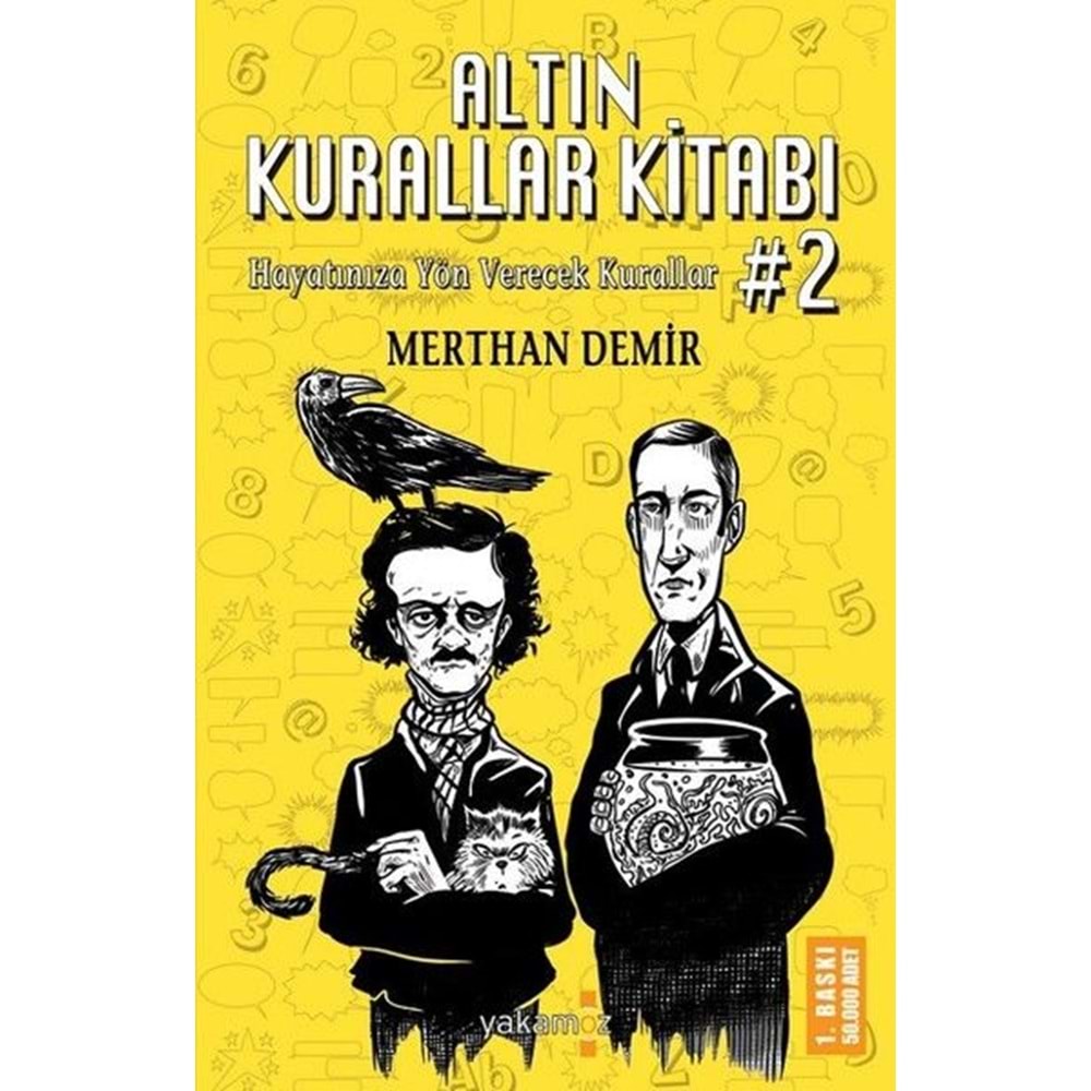 YAKAMOZ | ALTIN KURALLAR KITABI 2