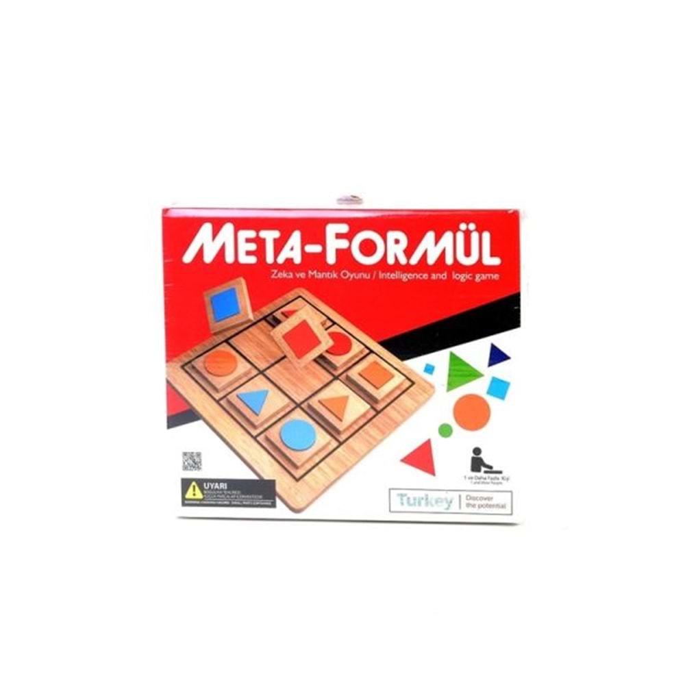 REDKA | META - FORMÜL