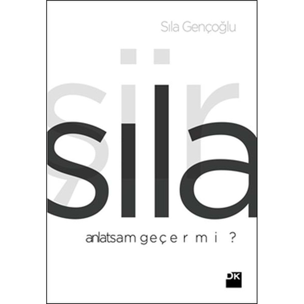 DOĞANKİTAP | ANLATSAM GEÇER Mİ?