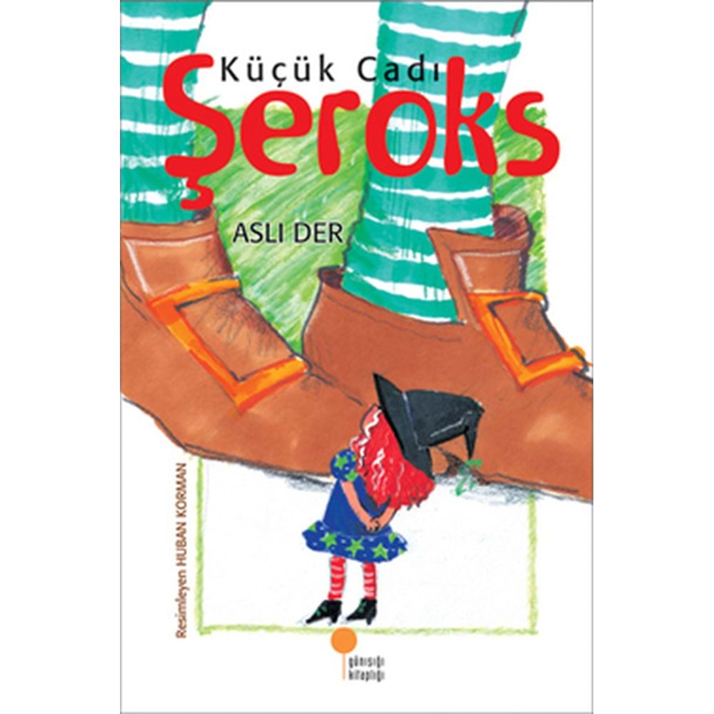 GÜNIŞIĞIKİTAPLIĞI | KÜÇÜK CADI ŞEROKS