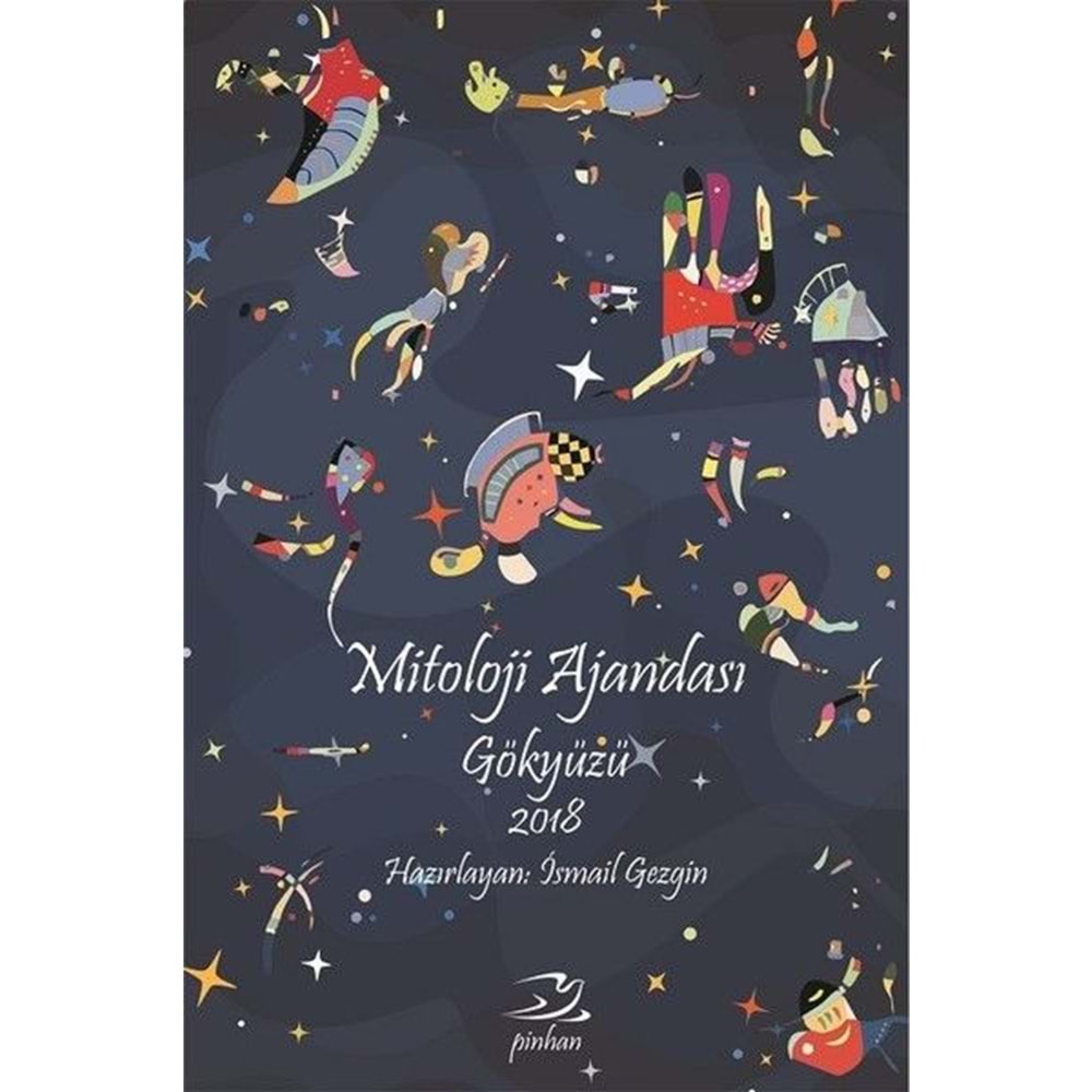 PİNHAN | MİTOLOJİ AJANDASI 2018