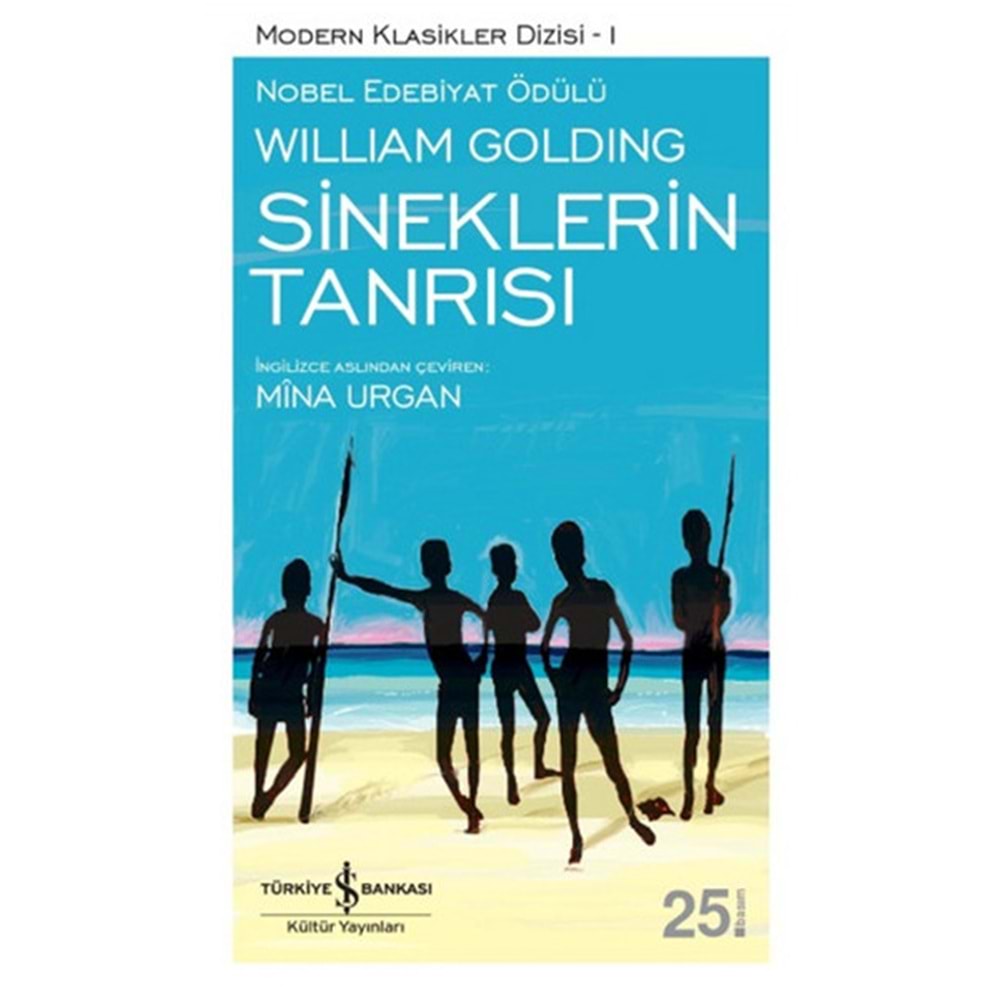 İŞBANKASI | SİNEKLERİN TANRISI