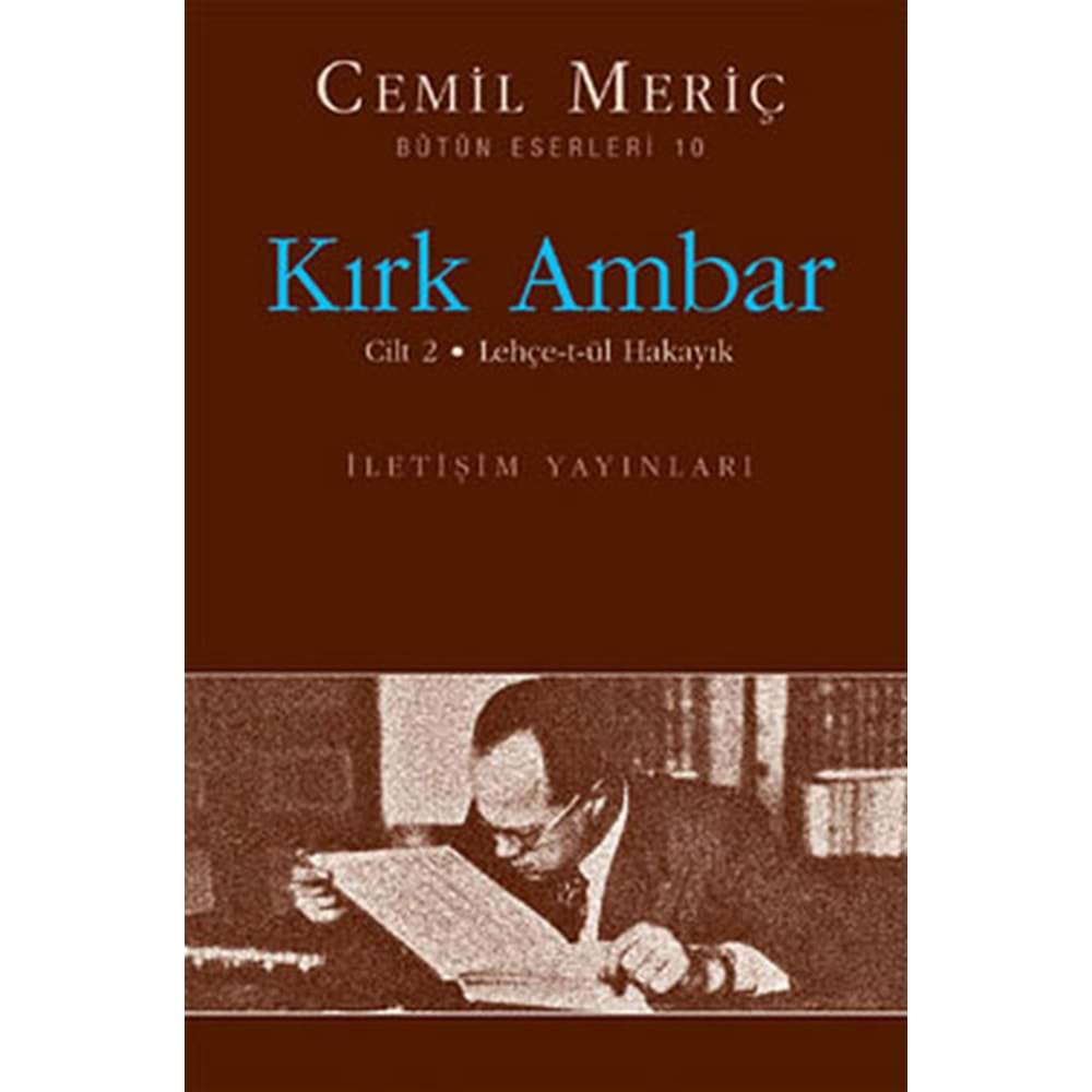 İLETİŞİM | KIRK AMBAR 2