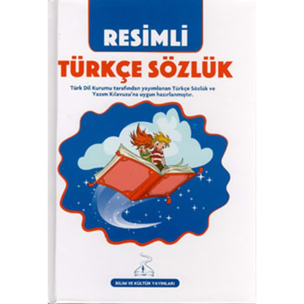 BİLİMVEKÜLTÜR | RESİMLİ TÜRKÇE SÖZLÜĞÜ