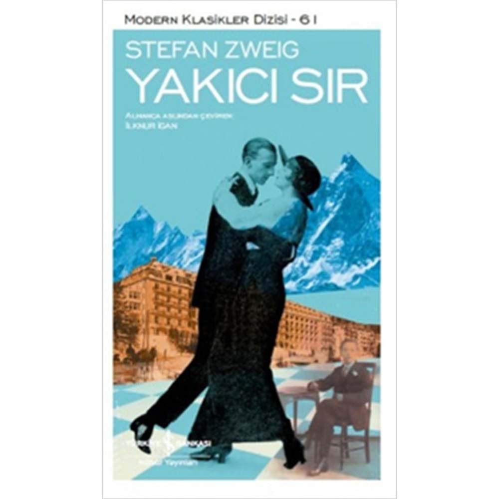 İŞBANKASIKÜLTÜR | YAKICI SIR (K.KAPAK)