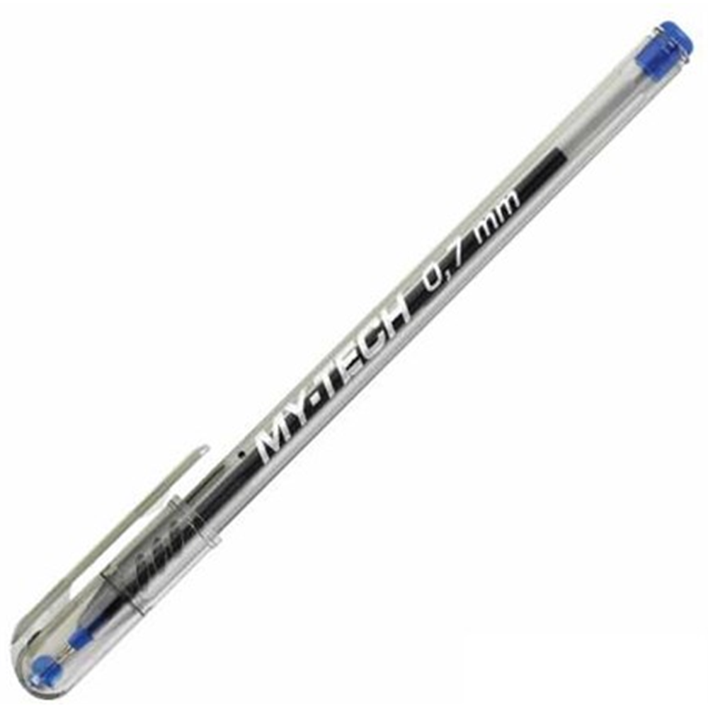 PENSAN | 0,7 MM MY-TECH TÜKENMEZ KALEM MAVİ