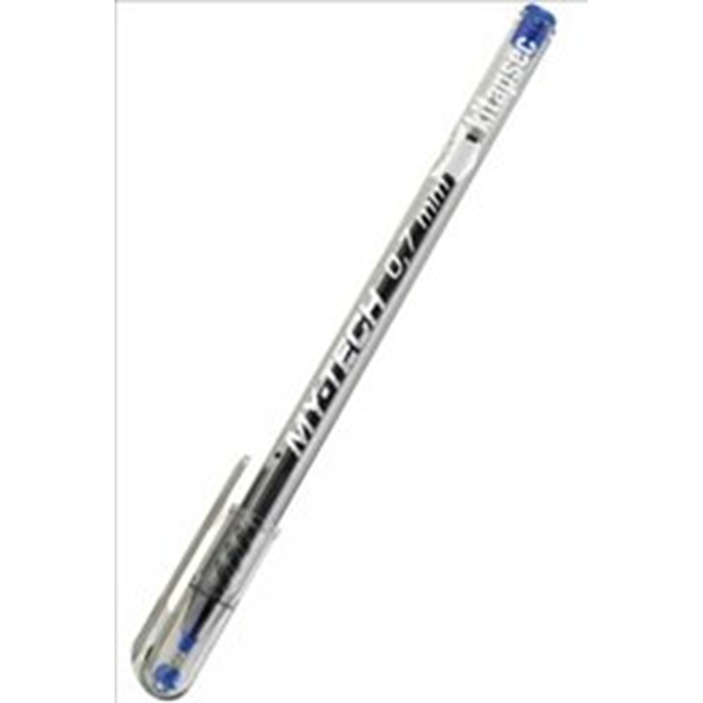 PENSAN | 1,0 MM MY-TECH TÜKENMEZ KALEM MAVİ
