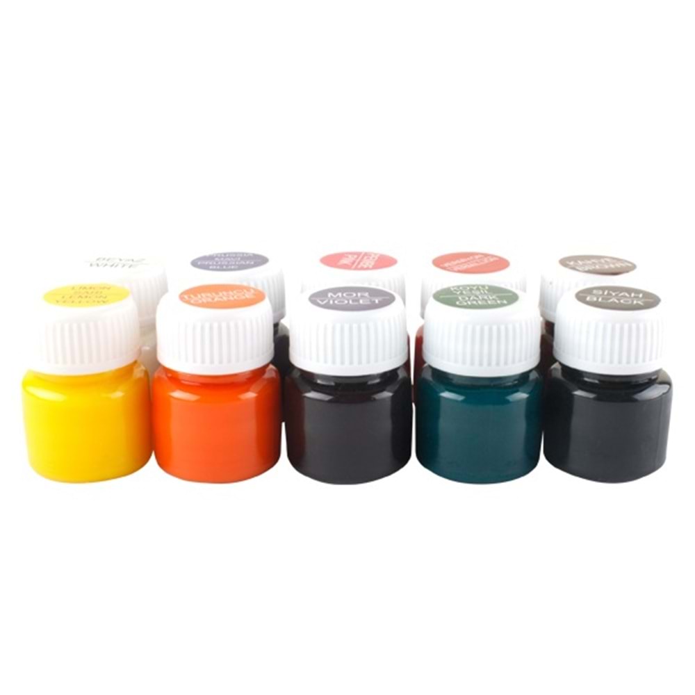 SÜDOR | Guaj Boya 20 ml Vermiyon