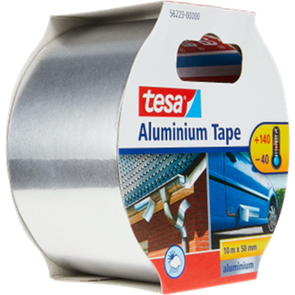 TESA | ALUMİNYUM BAND 10m x 50mm