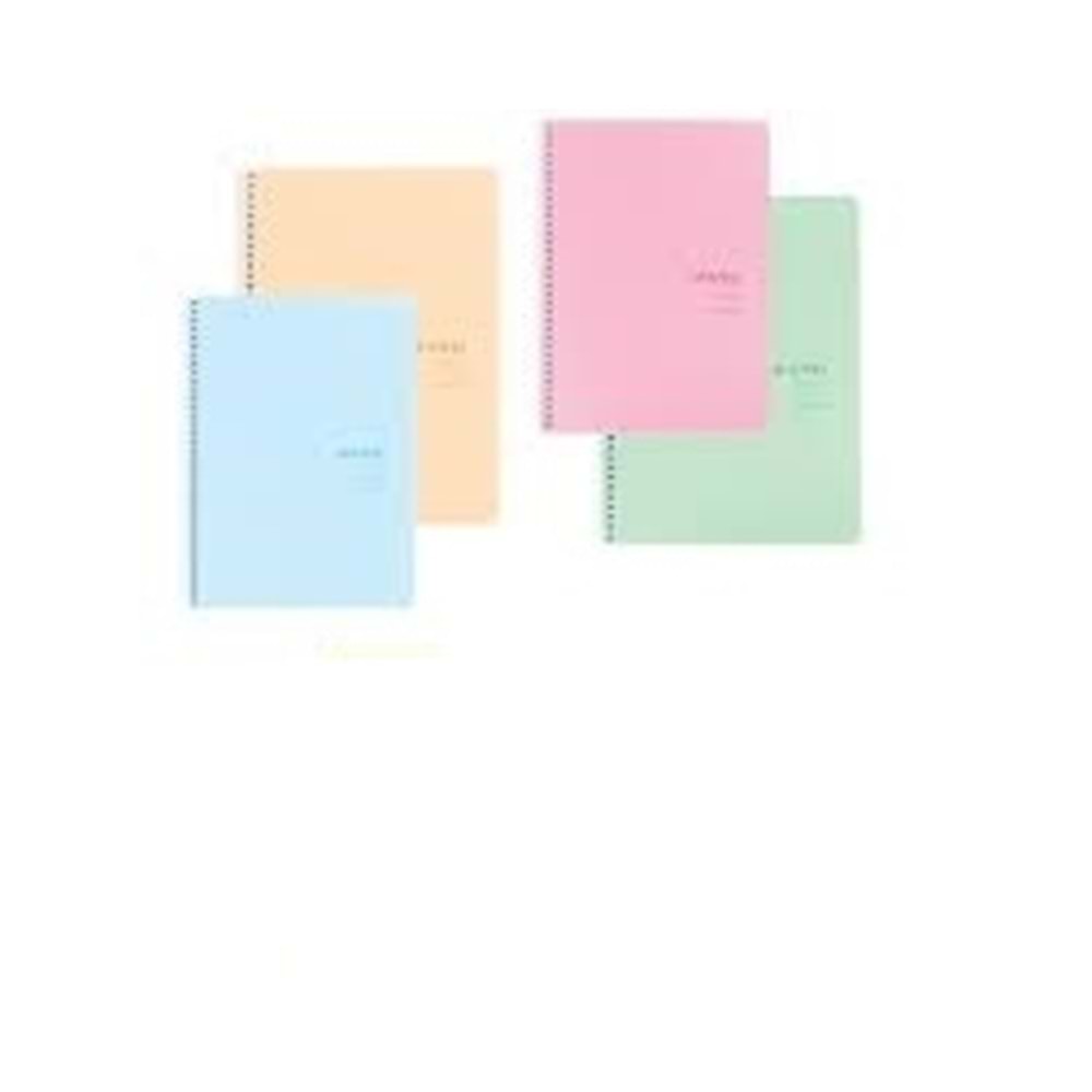 KESKİNCOLOR | A4 80 YP.KAR.PP KP.SPR.PASTEL NOTE DEF. 327722-99