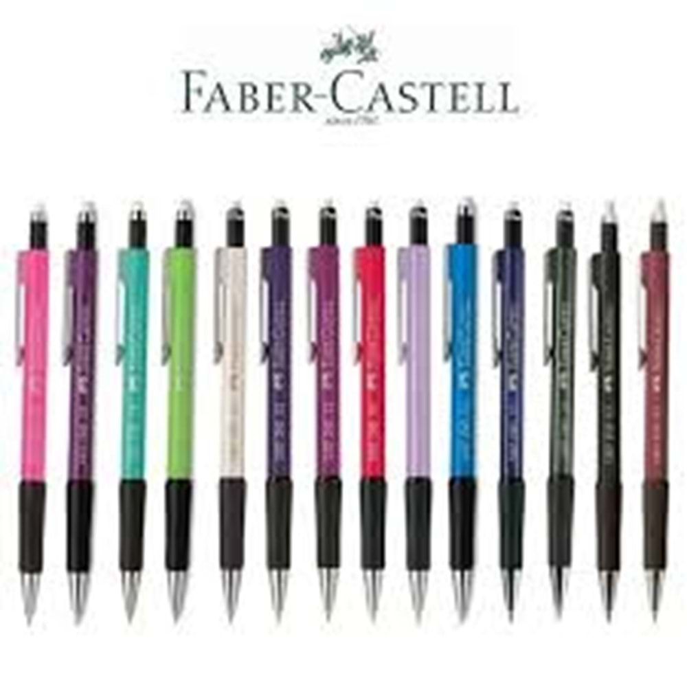 FABERCASTELL | GRİP 1345 VERSATİL KALEM SETİ 0.7 - 0.5
