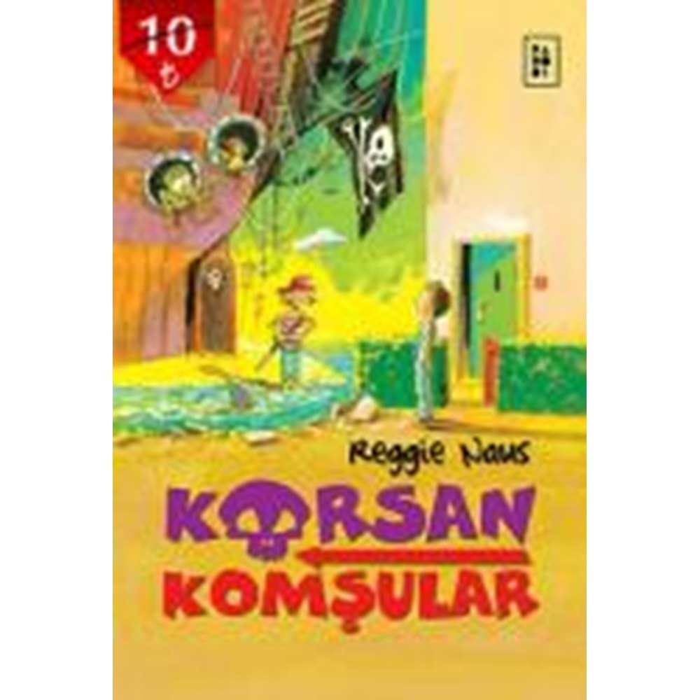 PARODİ | KORSAN KOMŞULAR -1