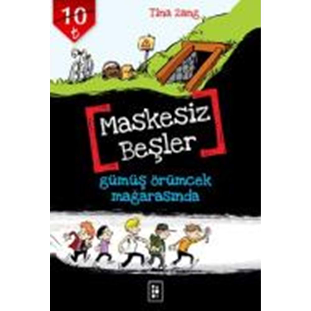 PARODİ | MASKESİZ BEŞLER -1 / GÜMÜŞ ÖRÜMCEK M.