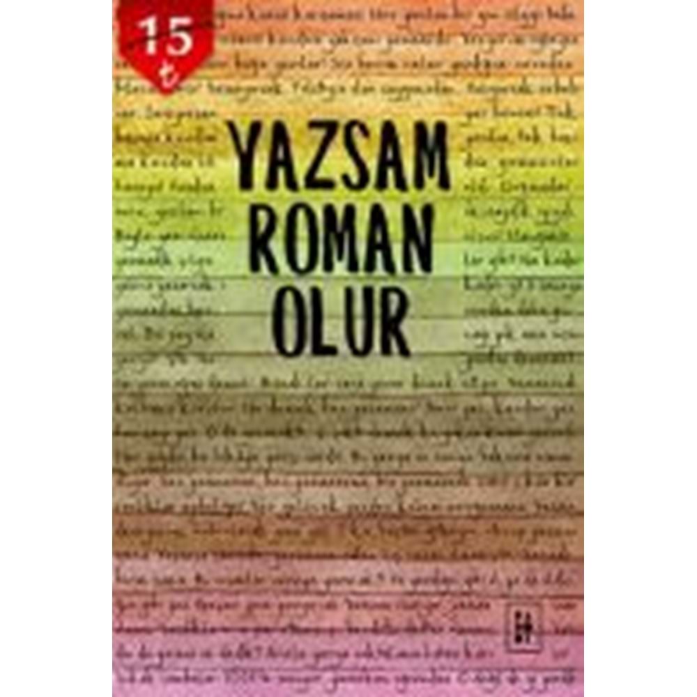 PARODİ | YAZSAM ROMAN OLUR