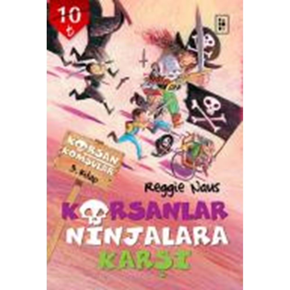 PARODİ | KORSAN KOMŞULAR -3 / KORSANLAR NİNJALARA KARŞI